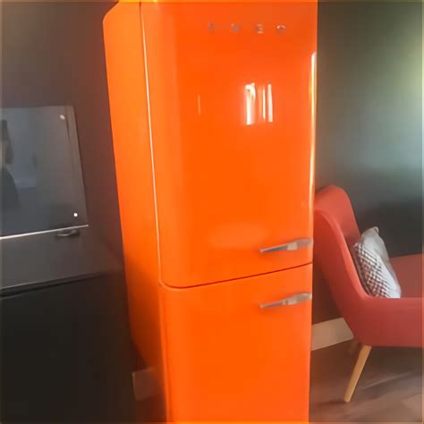 smeg fridge freezer for sale